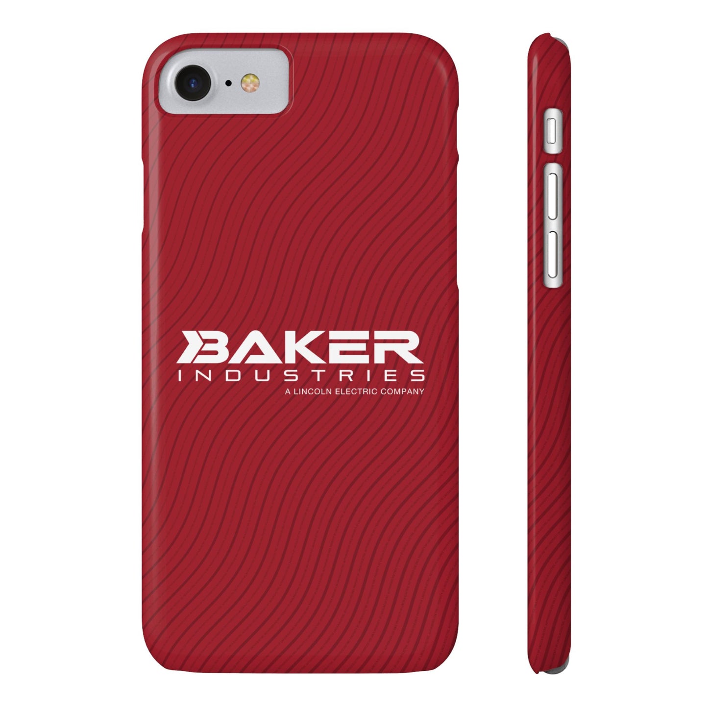Company Phone Slim Case