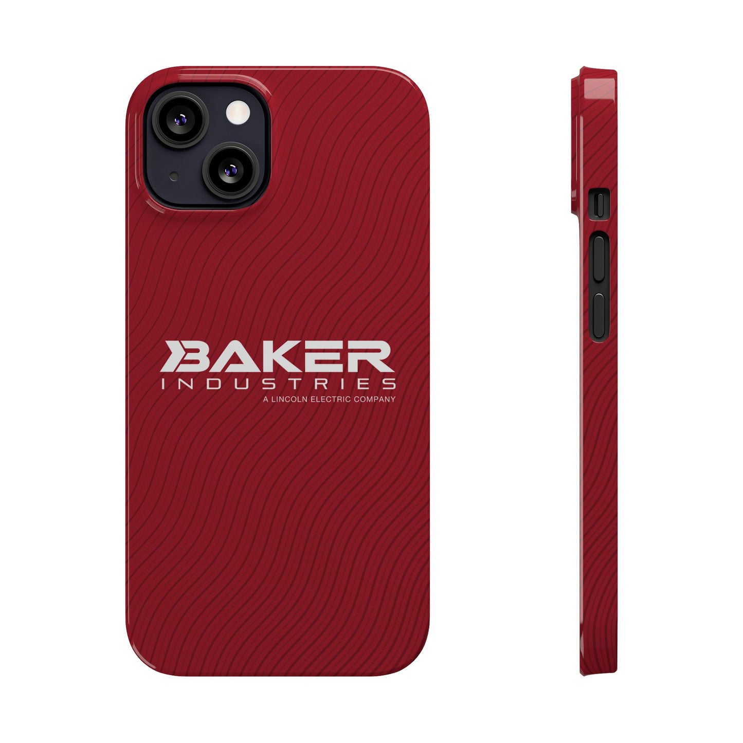 Company Phone Slim Case