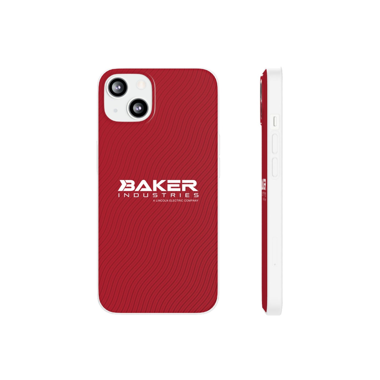 Company Phone Flexi Case