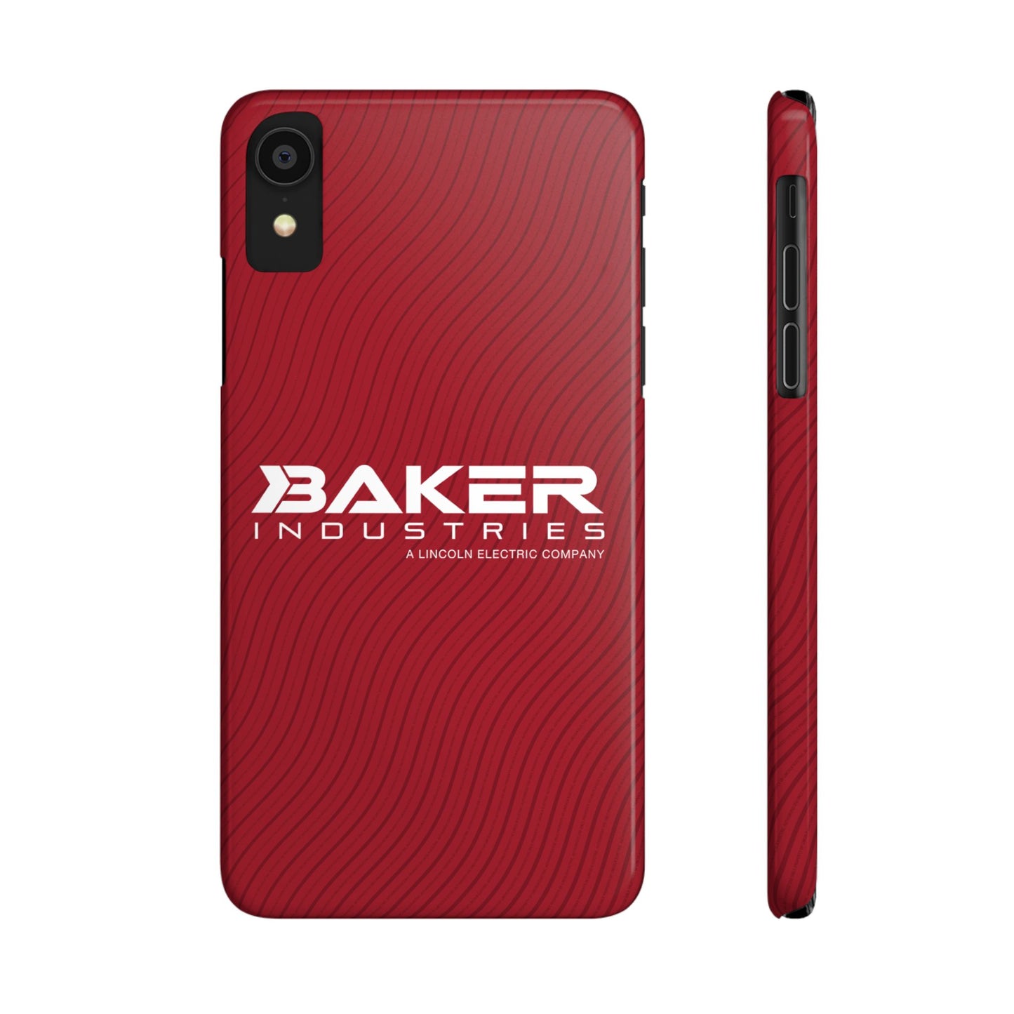 Company Phone Slim Case