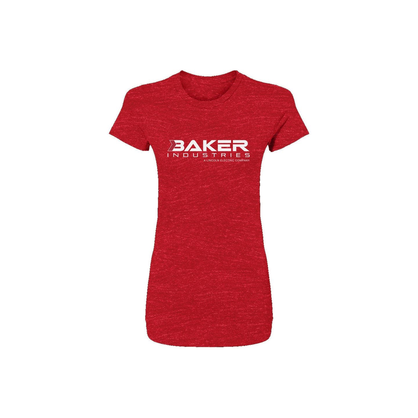 Logo Short-Sleeve Heather Slim Fit T-Shirt