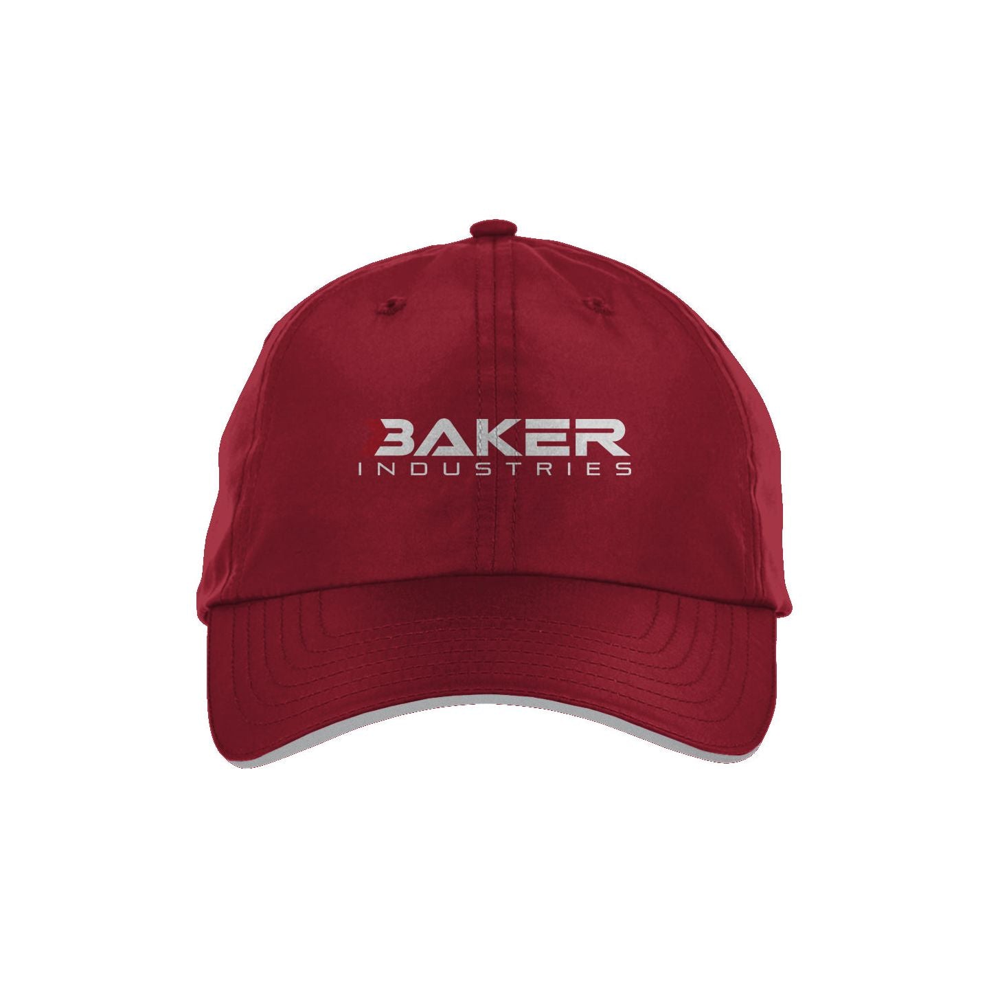 Logo Pitch Performance Cap