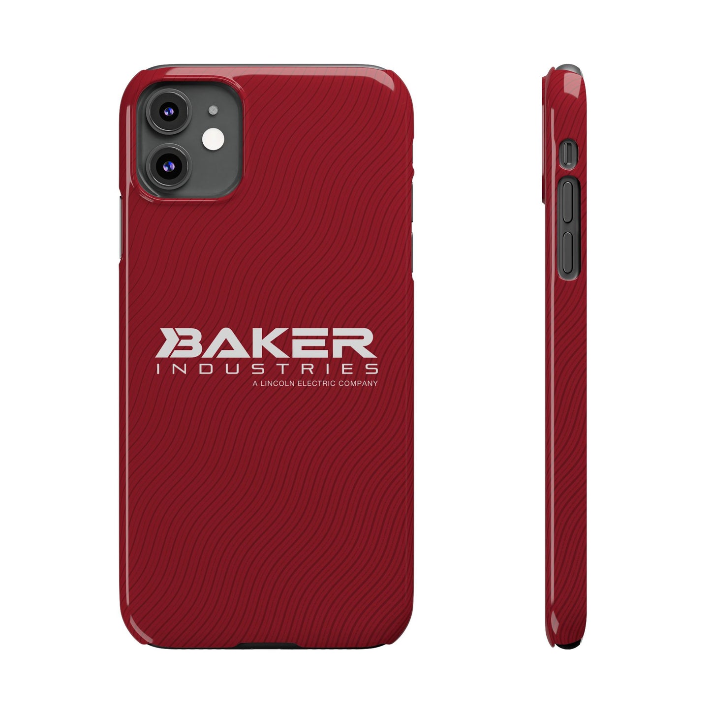 Company Phone Slim Case