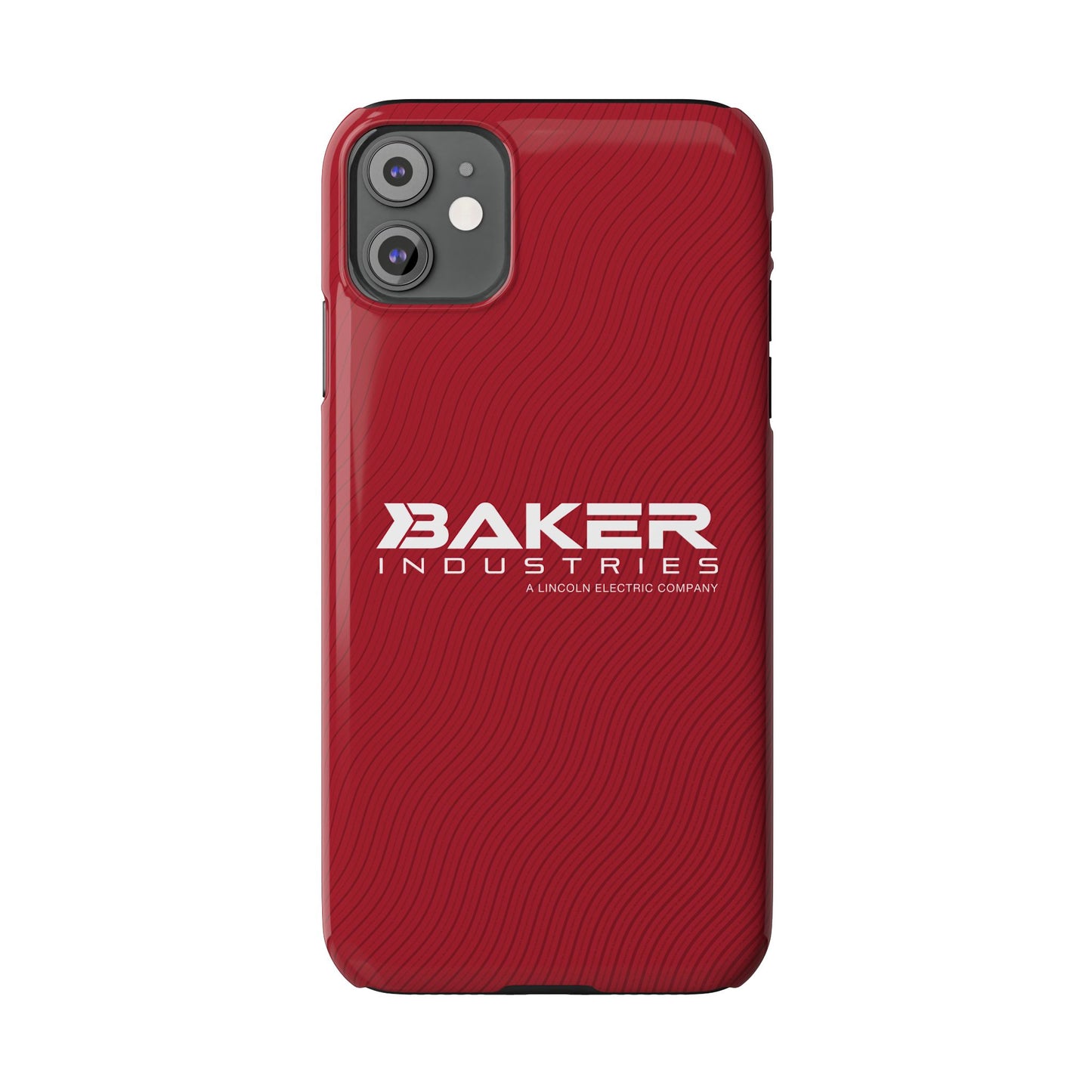Company Phone Slim Case