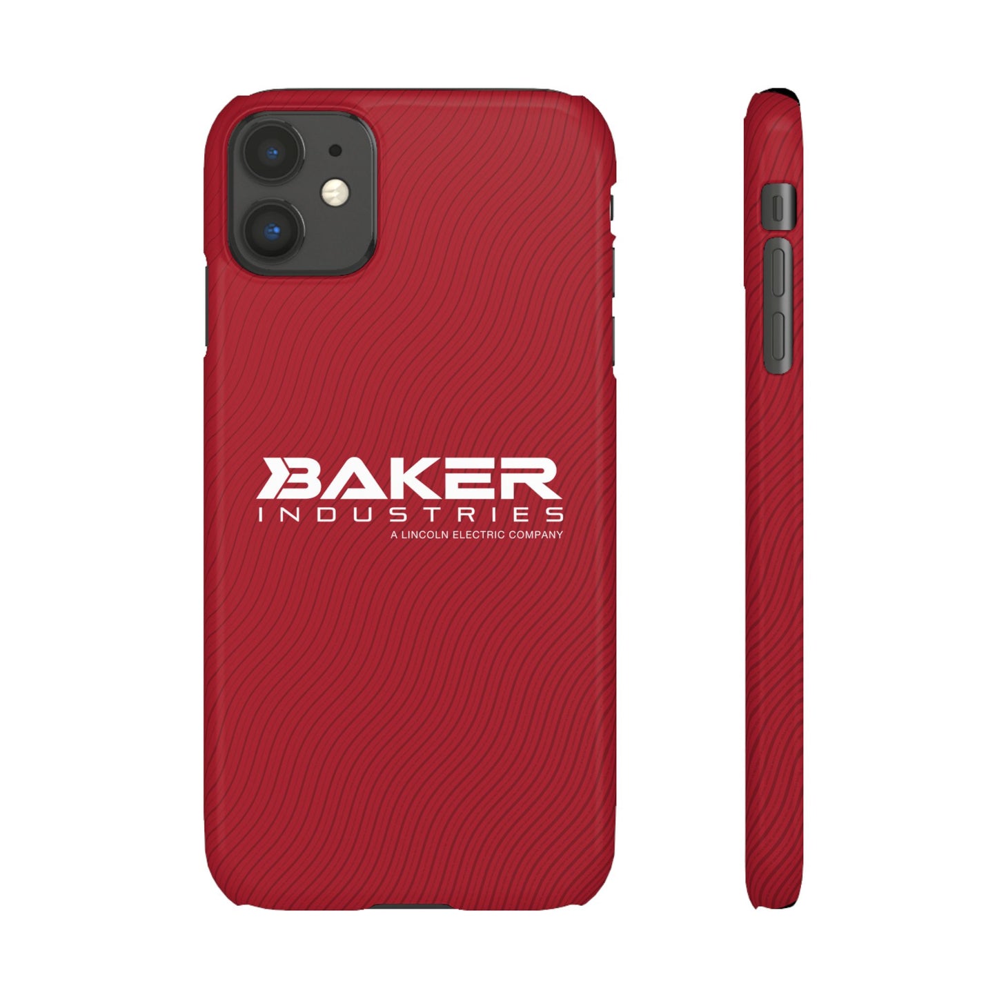 Company Phone Snap Case