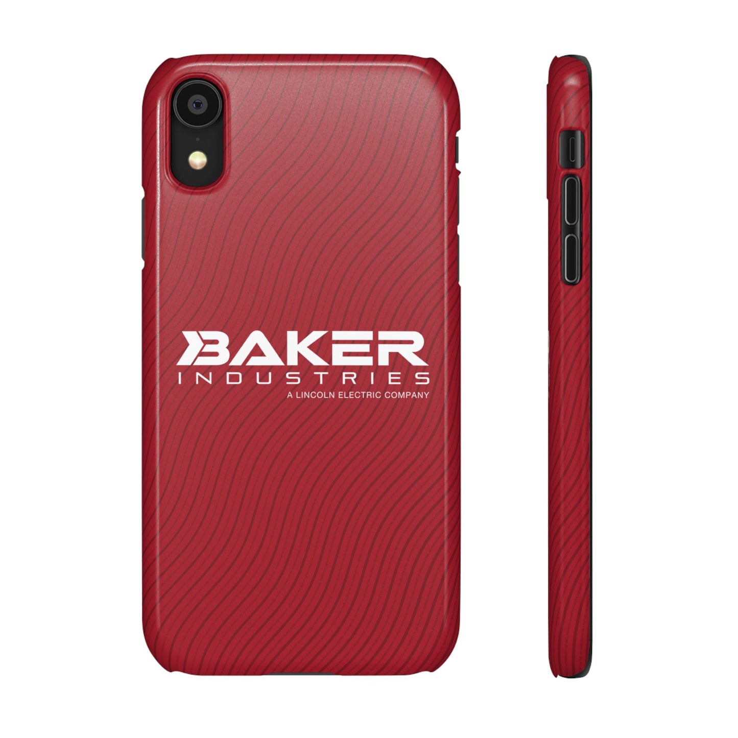 Company Phone Snap Case