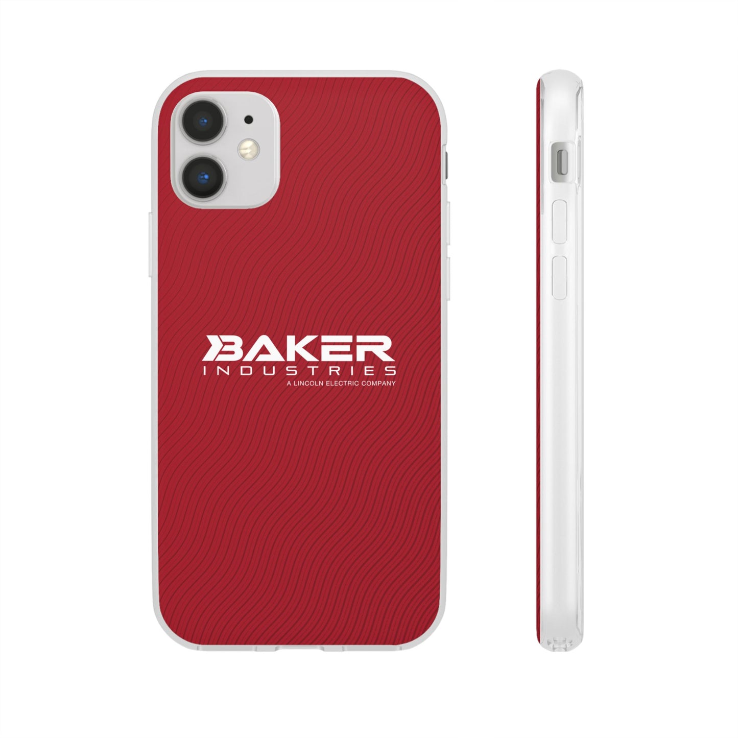Company Phone Flexi Case