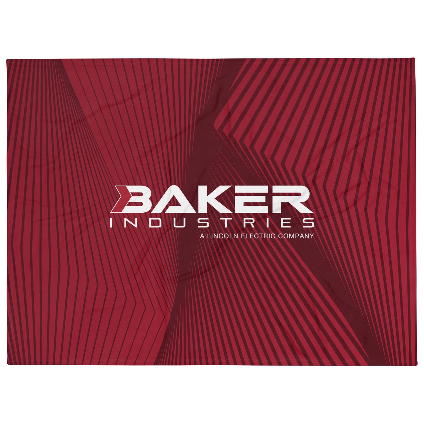 All-Over Print Throw Blanket