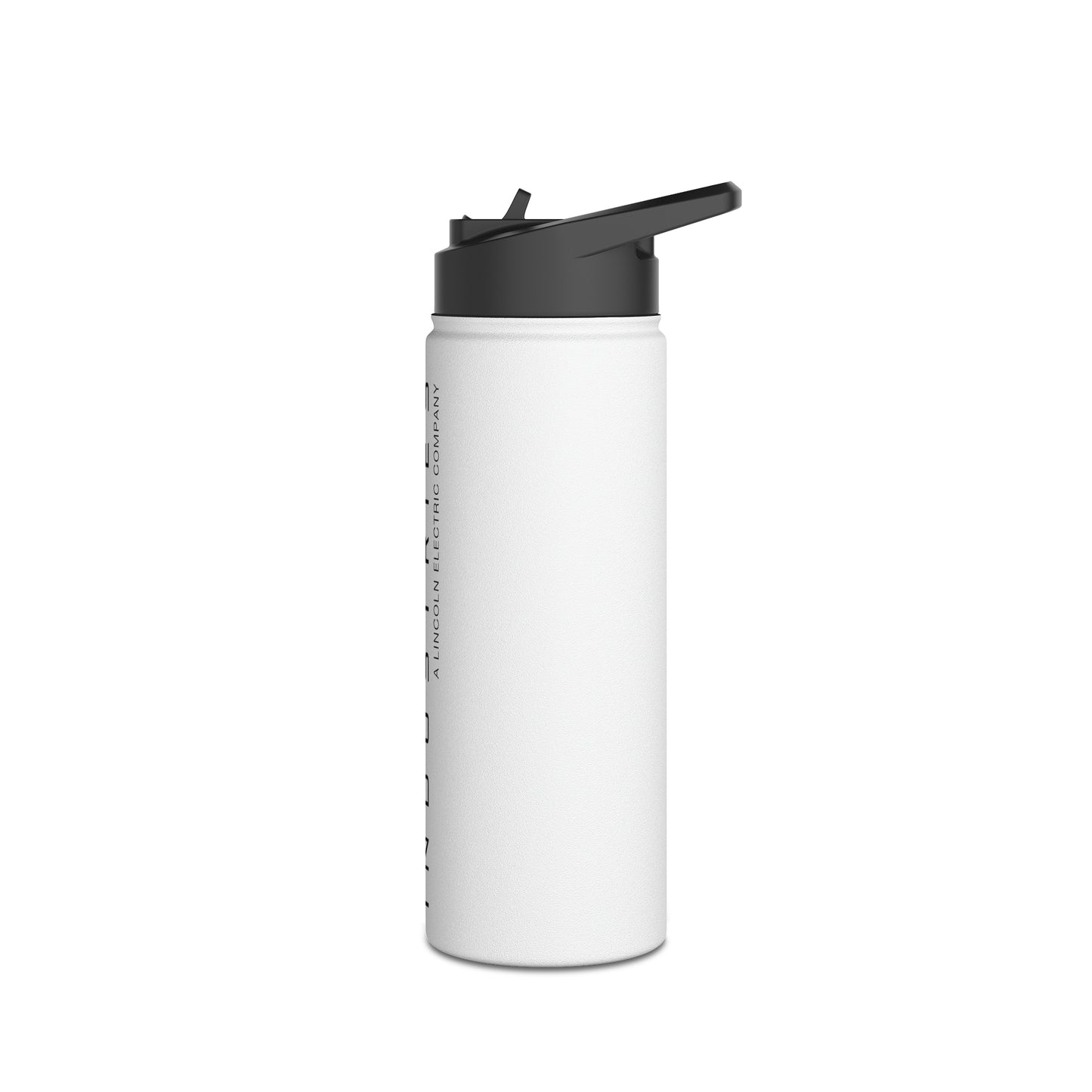 Logo Stainless Steel Water Bottle