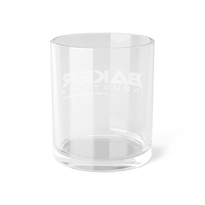 Logo 10-oz. Bar Glass