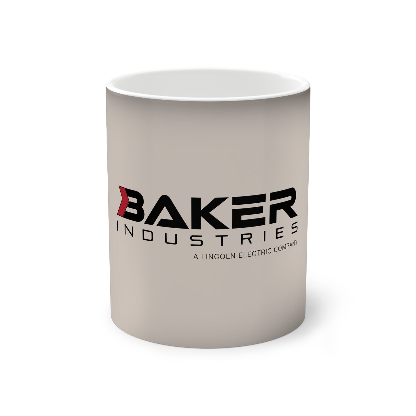 Logo 11-oz. Color-Changing Mug