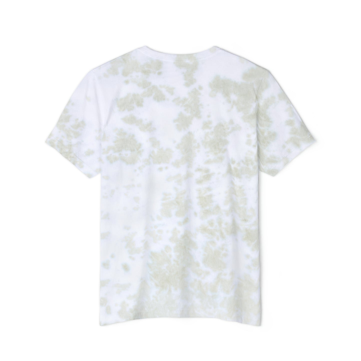 Logo Short-Sleeve FWD Fashion Tie-Dyed T-Shirt