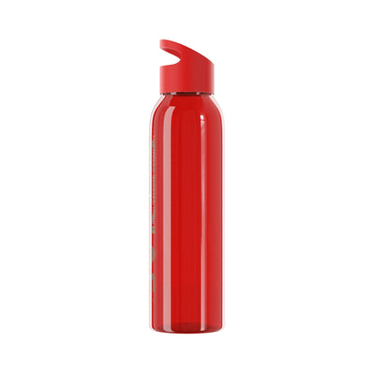 Logo 21.9-oz. Sky Water Bottle