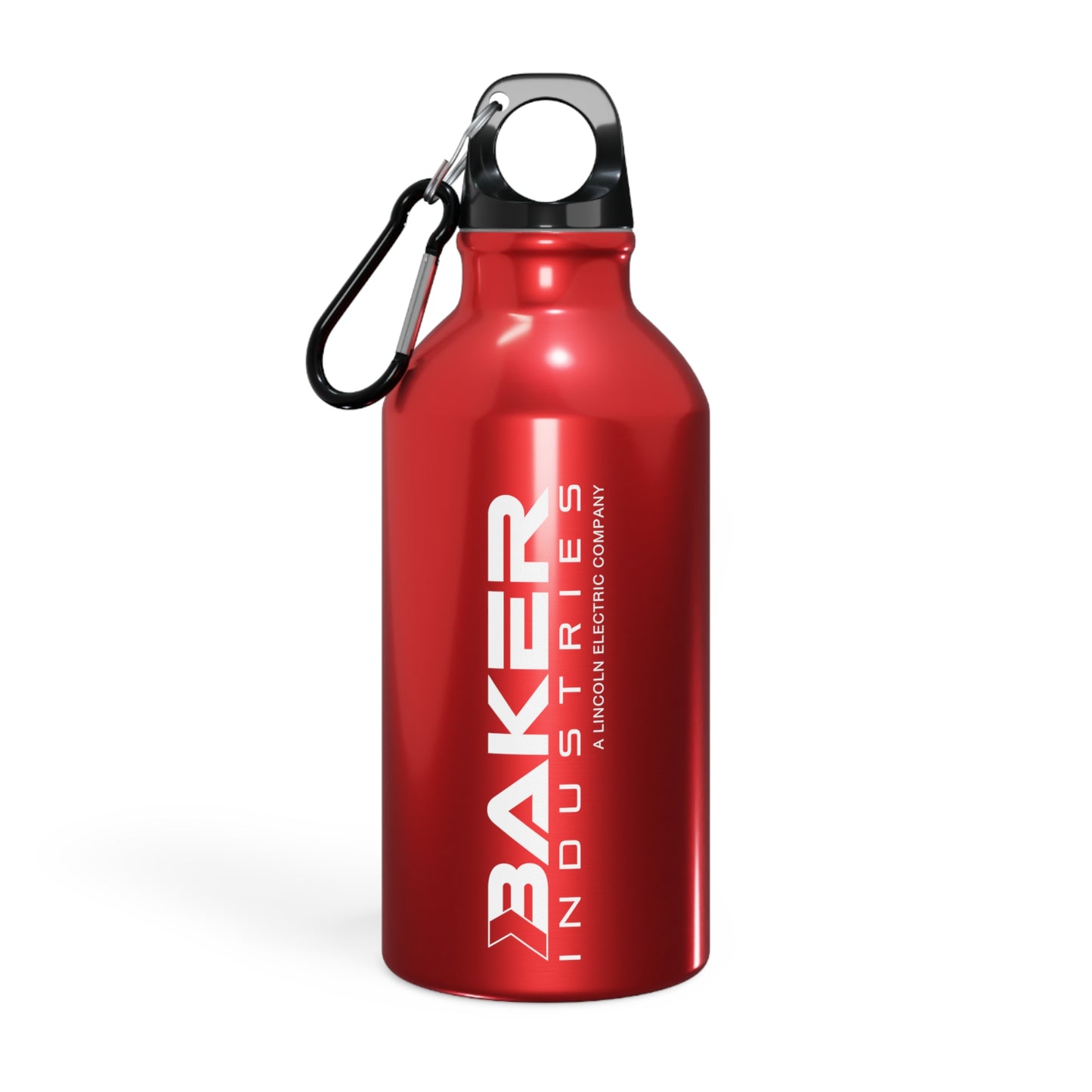 Logo 13.5-oz. Oregon Aluminum Sport Bottle