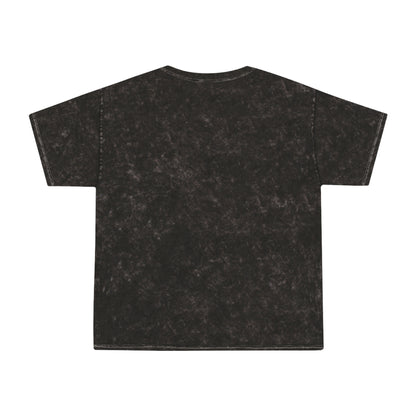 Logo Short-Sleeve Mineral Wash T-Shirt