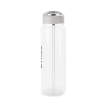 Logo Tritan Water Bottle