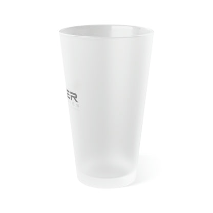 Logo 16-oz. Frosted Pint Glass