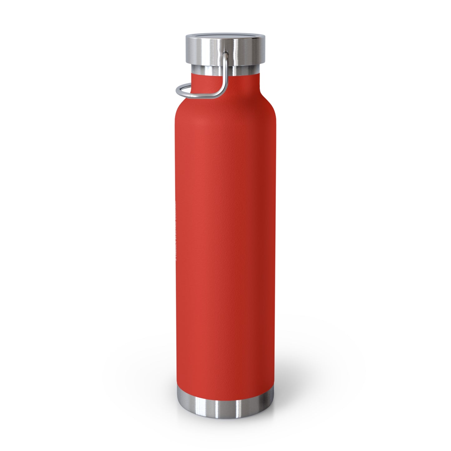 Logo 22-oz. Thor Copper Vacuum-Insulated Stainless Steel Bottle