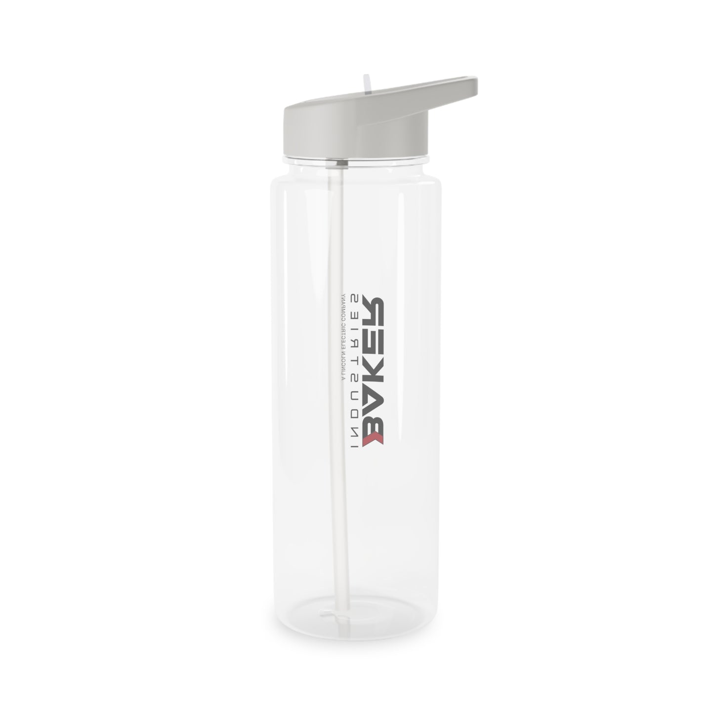 Logo Tritan Water Bottle