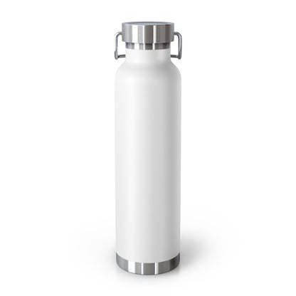 Logo 22-oz. Thor Copper Vacuum-Insulated Stainless Steel Bottle