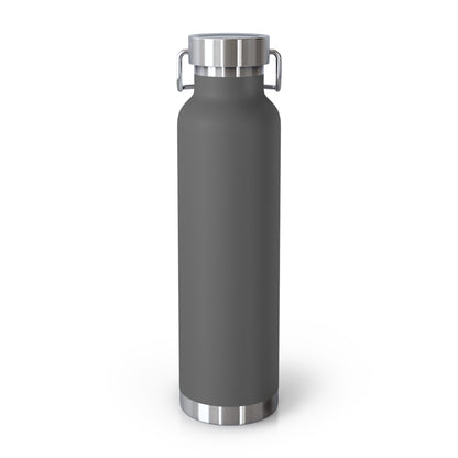 Logo 22-oz. Thor Copper Vacuum-Insulated Stainless Steel Bottle