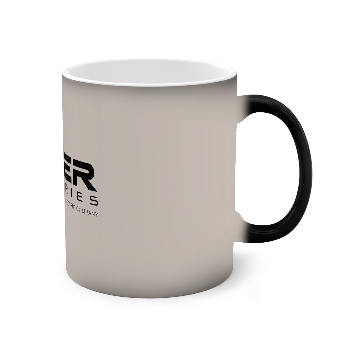 Logo 11-oz. Color-Changing Mug