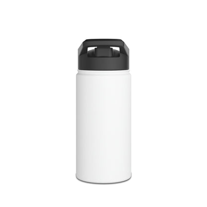 Logo Stainless Steel Water Bottle