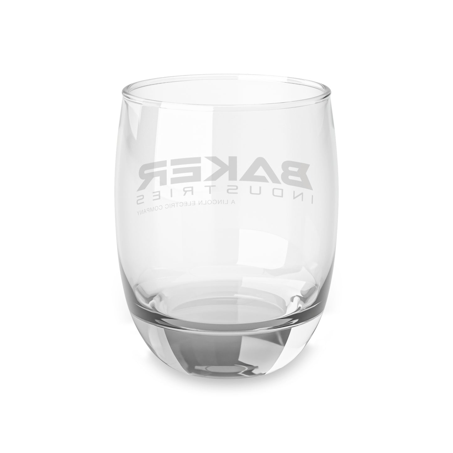 Logo 6-oz. Whiskey Glass