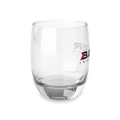 Logo 6-oz. Whiskey Glass