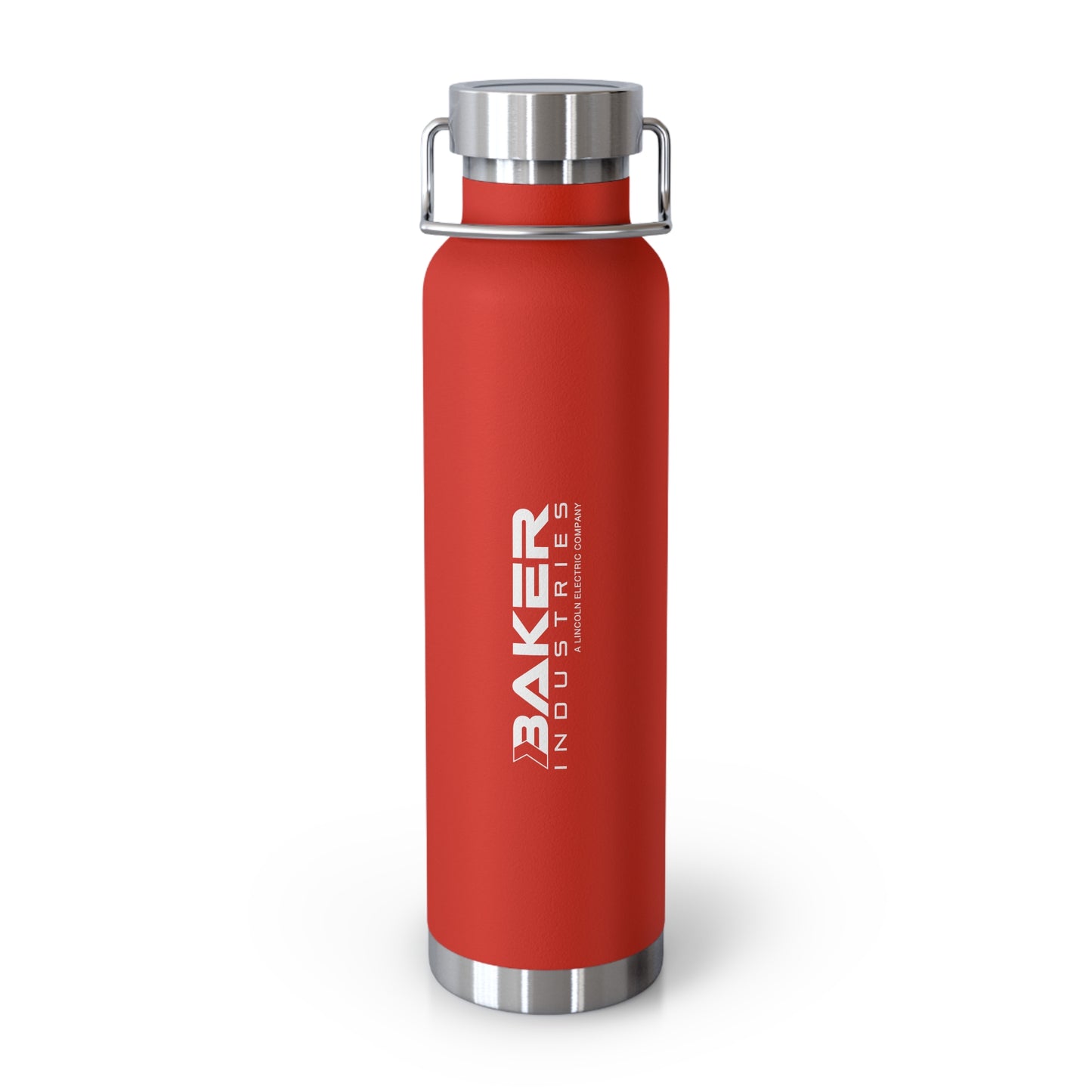 Logo 22-oz. Thor Copper Vacuum-Insulated Stainless Steel Bottle