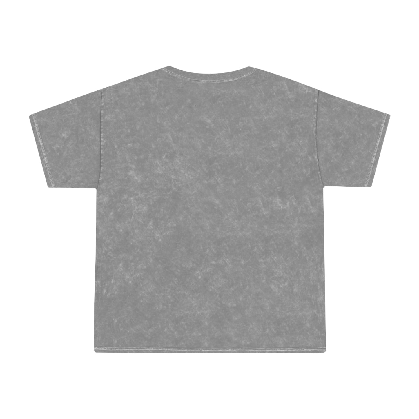 Logo Short-Sleeve Mineral Wash T-Shirt