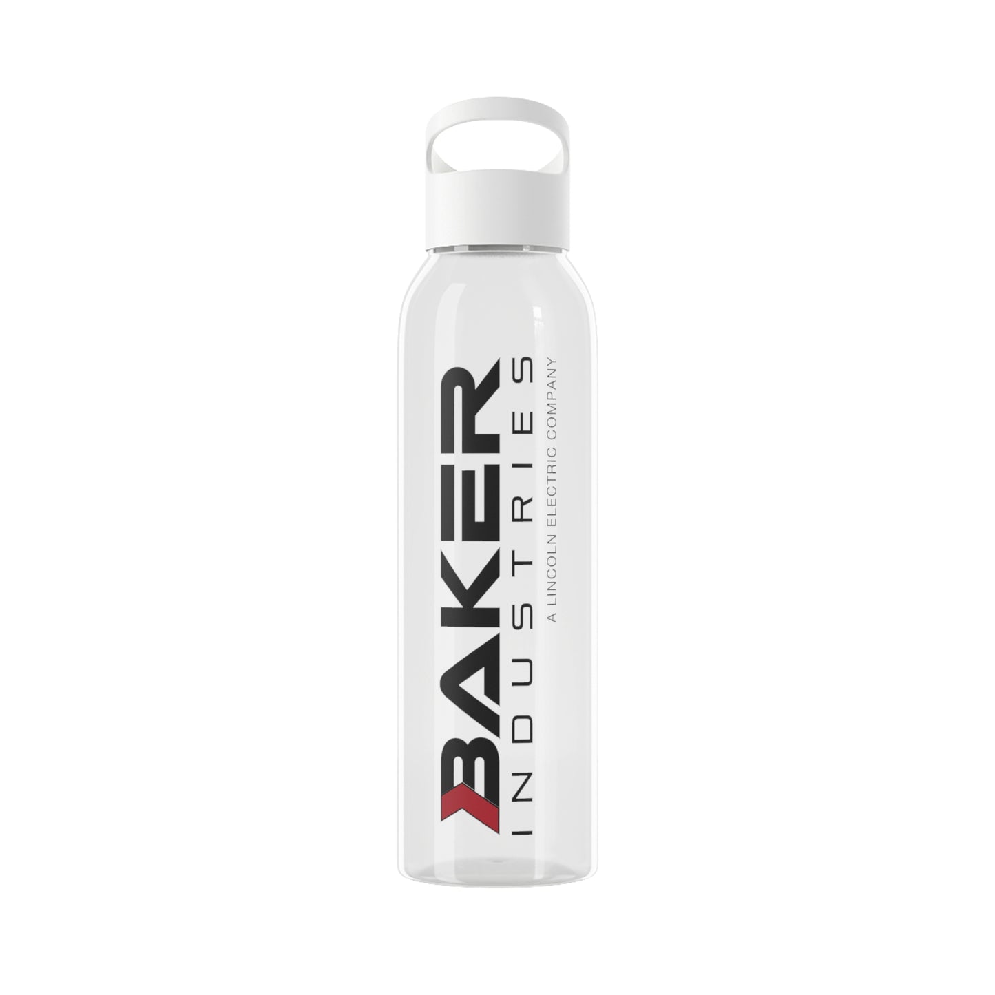 Logo 21.9-oz. Sky Water Bottle