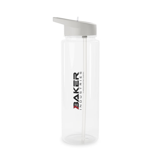 Logo Tritan Water Bottle