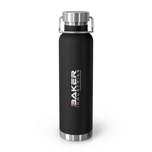 Logo 22-oz. Thor Copper Vacuum-Insulated Stainless Steel Bottle