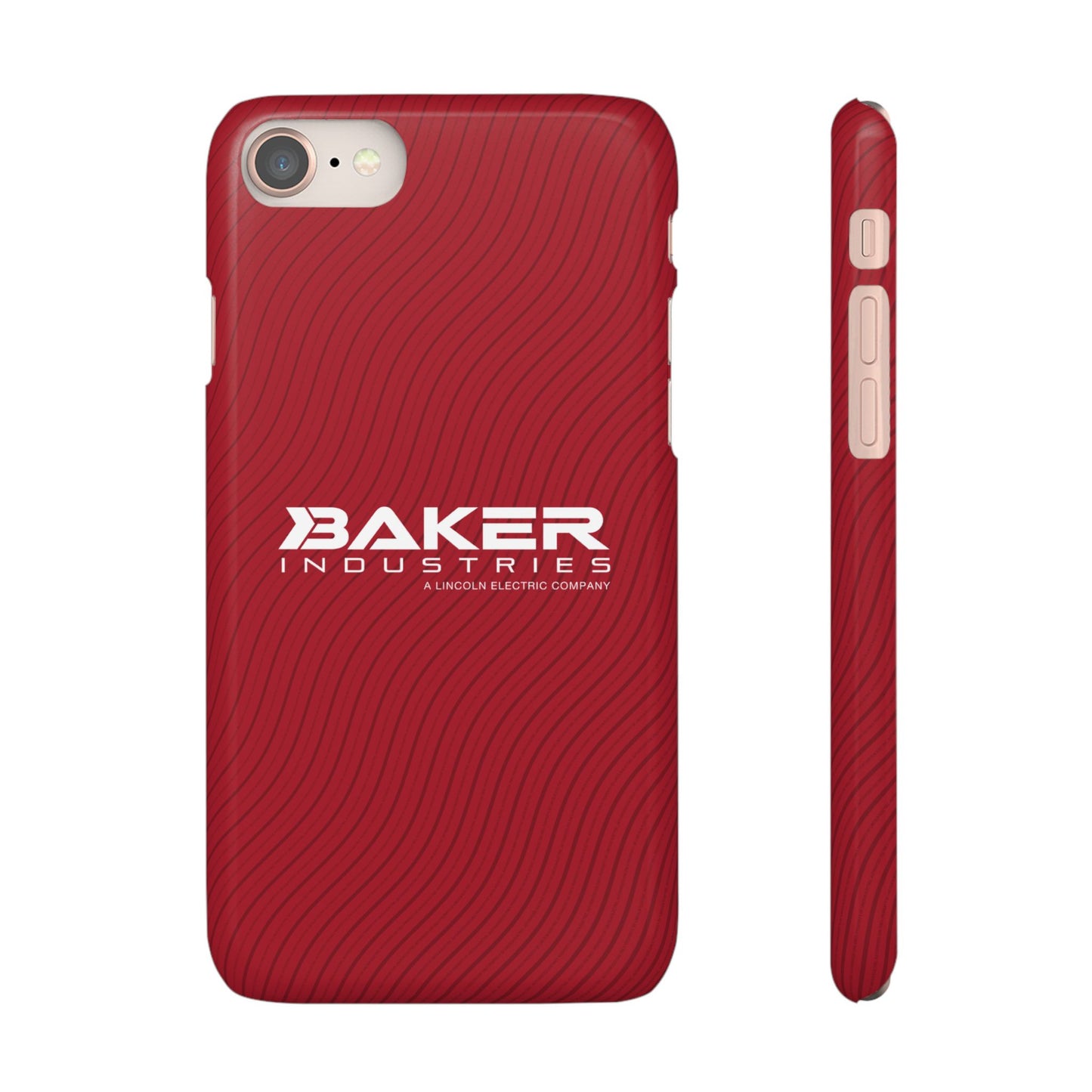 Company Phone Snap Case