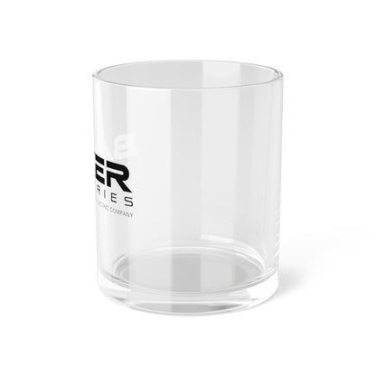 Logo 10-oz. Bar Glass