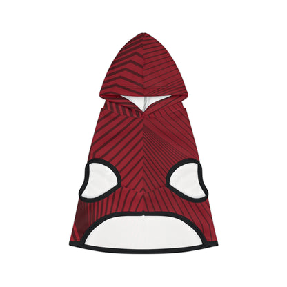 Geometric AOP Pet Hoodie