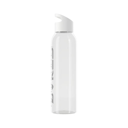 Logo 21.9-oz. Sky Water Bottle