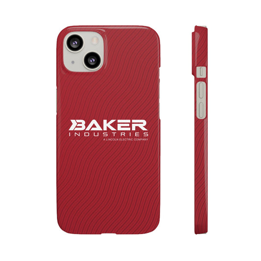 Company Phone Snap Case