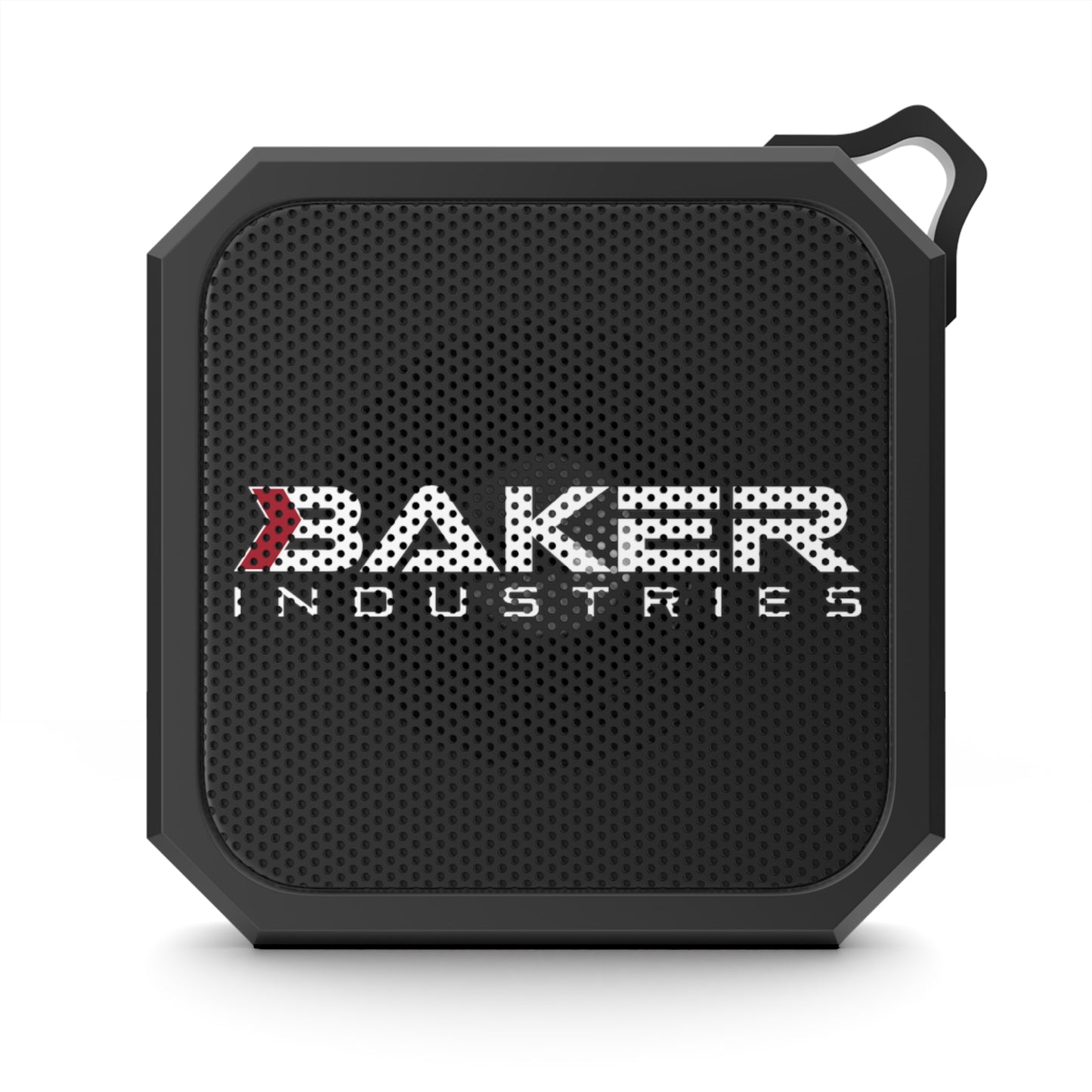 Logo Blackwater Outdoor Bluetooth Speaker