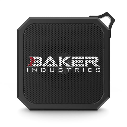 Logo Blackwater Outdoor Bluetooth Speaker