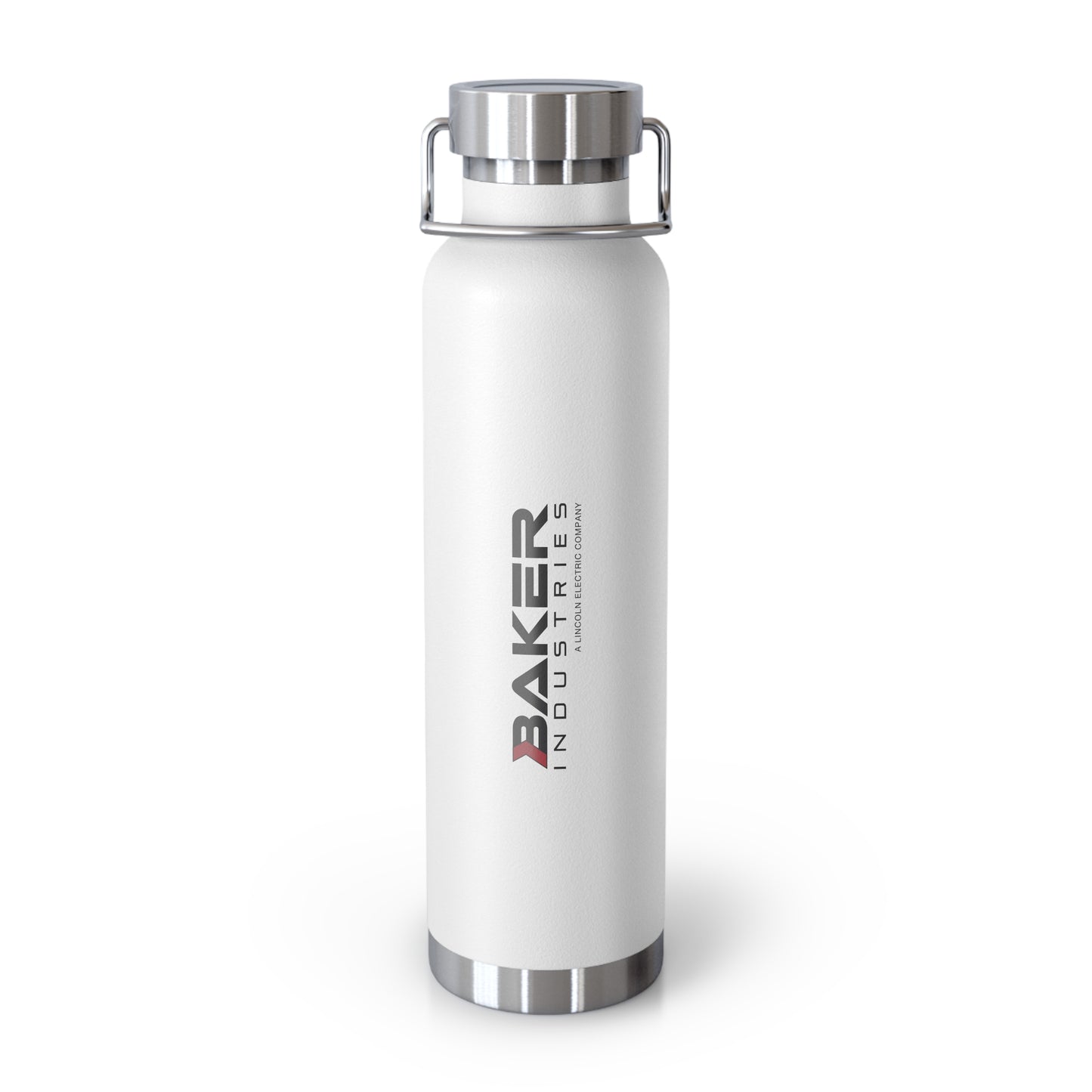 Logo 22-oz. Thor Copper Vacuum-Insulated Stainless Steel Bottle