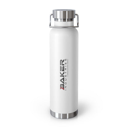 Logo 22-oz. Thor Copper Vacuum-Insulated Stainless Steel Bottle