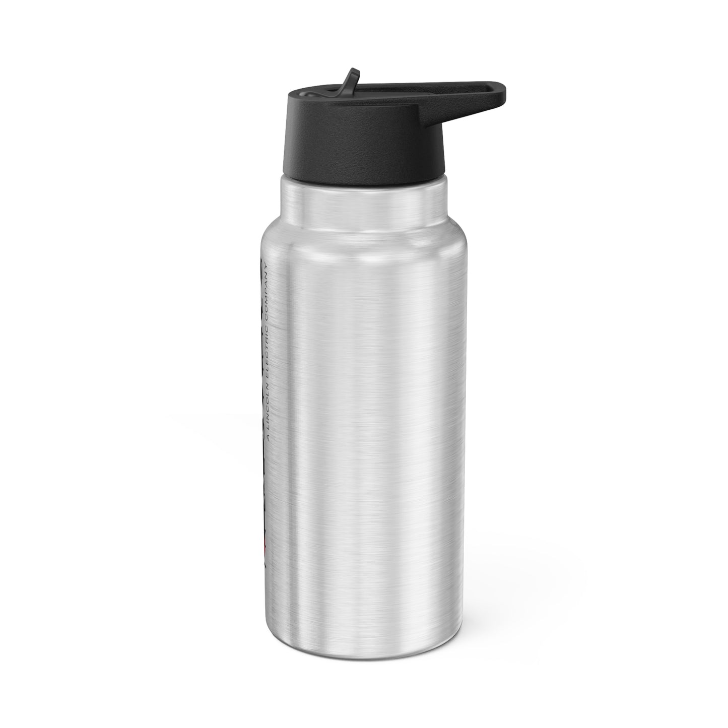 Logo 32-oz. Stainless Steel Gator Tumbler