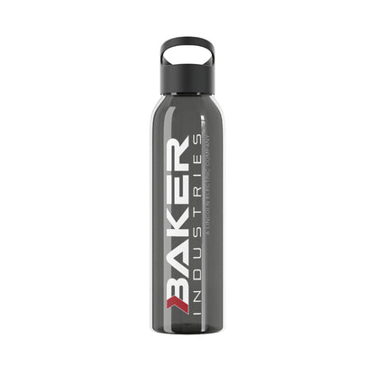 Logo 21.9-oz. Sky Water Bottle