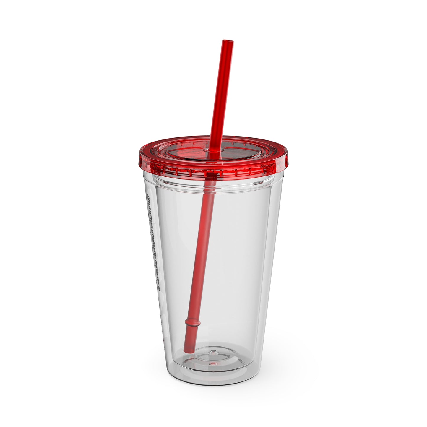 Logo 16-oz. Sunsplash Tumbler with Straw