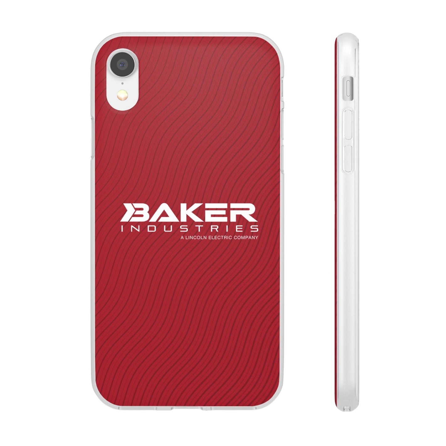 Company Phone Flexi Case