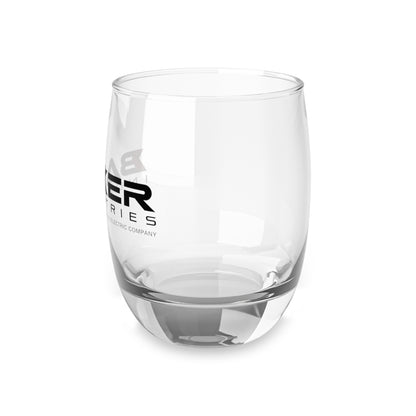 Logo 6-oz. Whiskey Glass