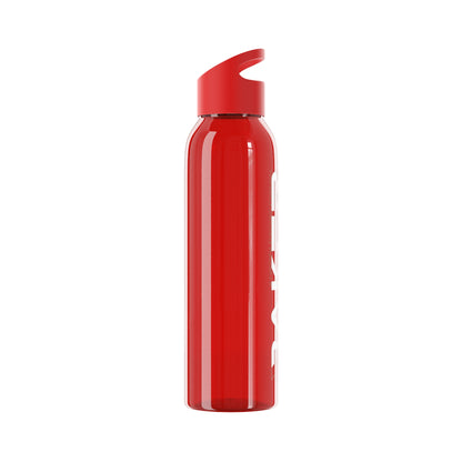 Logo 21.9-oz. Sky Water Bottle