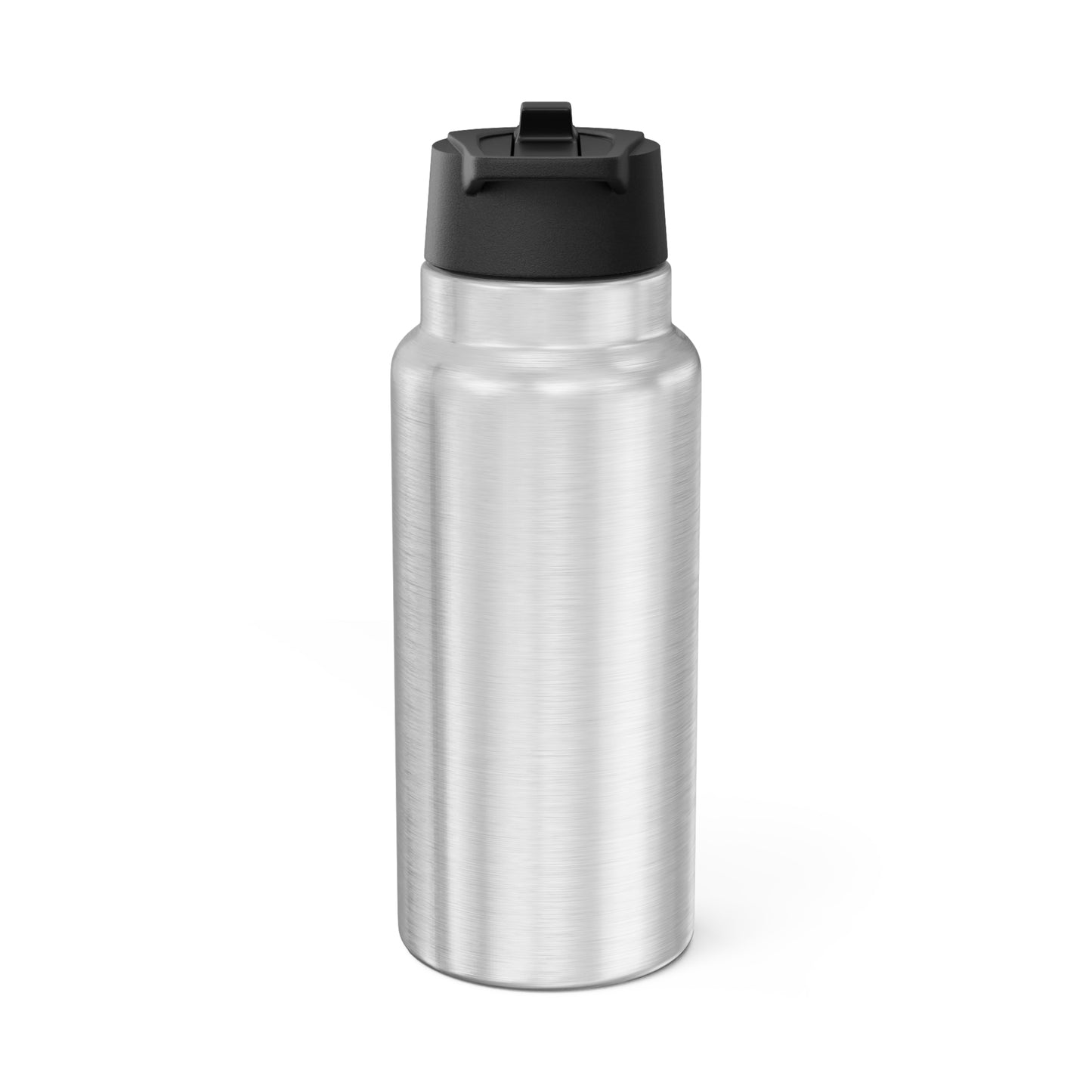 Logo 32-oz. Stainless Steel Gator Tumbler